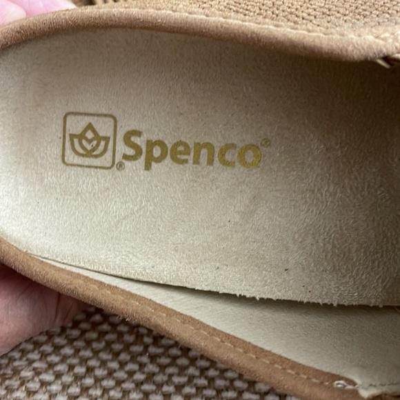 Spenco tan leather size 8 - Picture 6 of 7